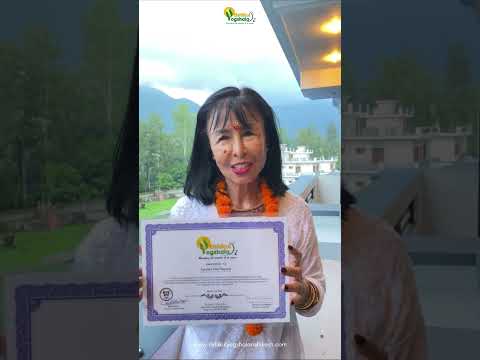 Student video testimonial 2